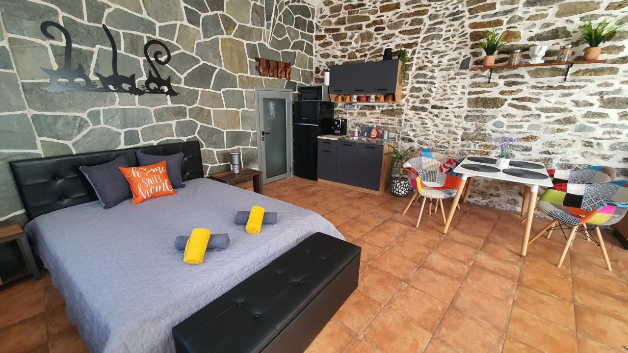 Art Studio Center Cavala Exterior foto