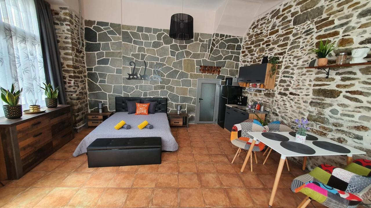 Art Studio Center Cavala Exterior foto
